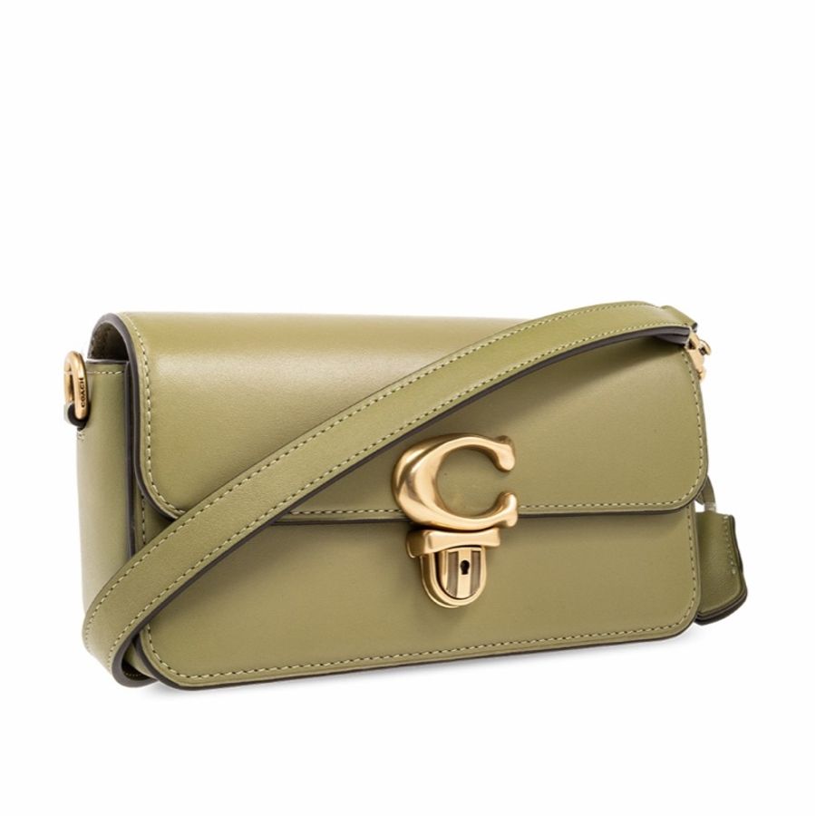 Coach 女士 徽标单肩包均码码19.7cm*6.4cm*10.8cm-1