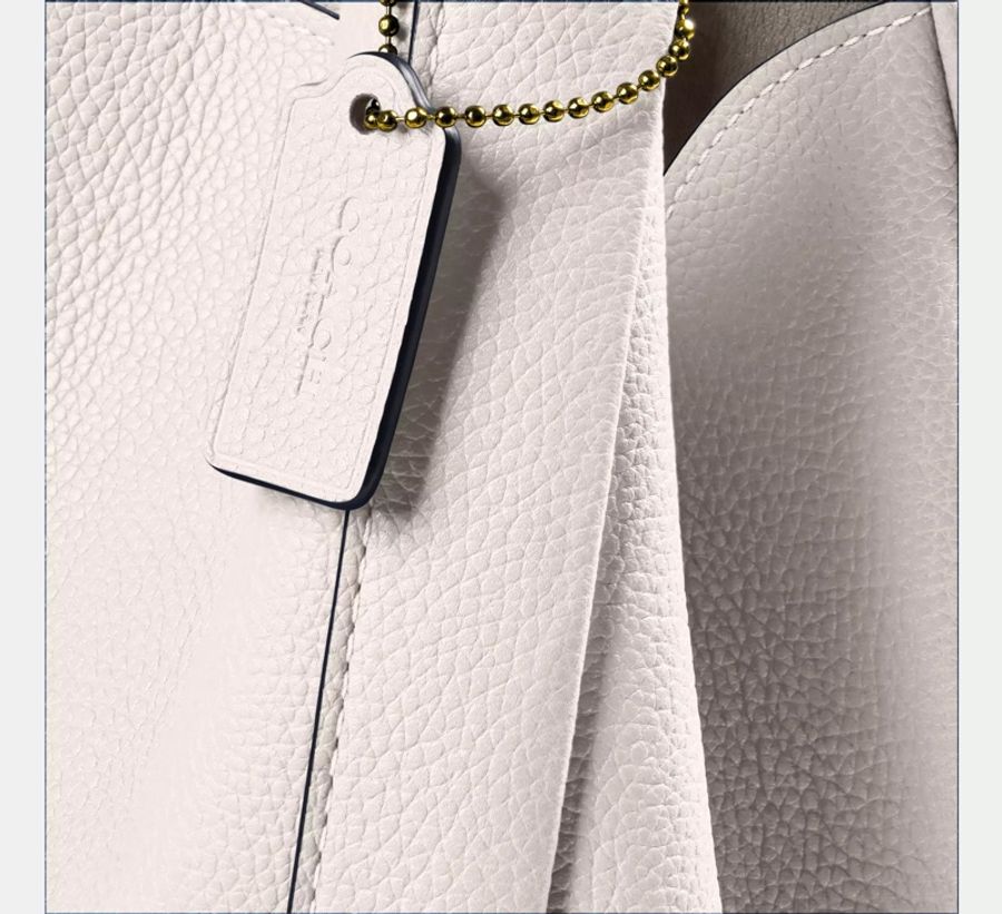 Coach 女士 徽標單肩包均碼碼21cm*12cm*17cm-4