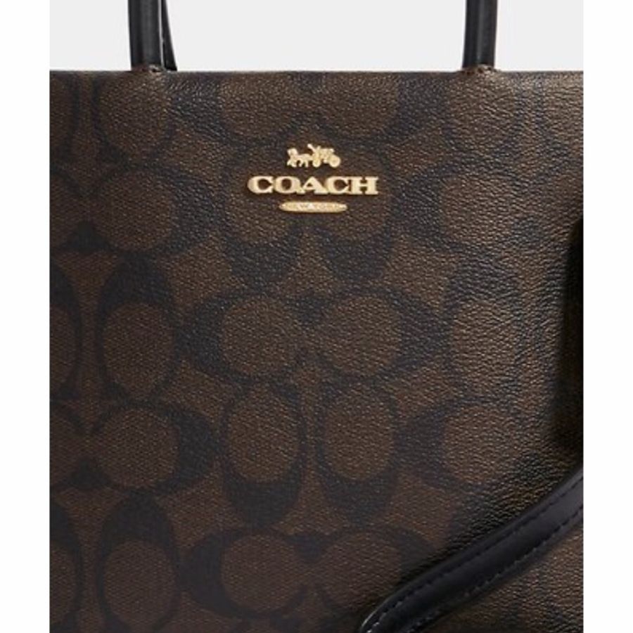 Coach 女士 迷你 Cally 單肩包均碼碼長:17cm、寬:8.5cm、高:16.5cm-1