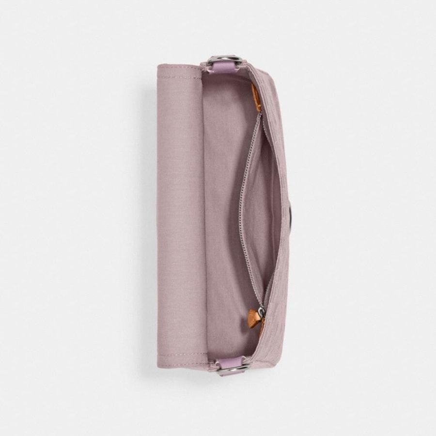 Coach 女士 徽標單肩包均碼碼26cm (長) x 16.5cm (高) x 9cm (寬)-3