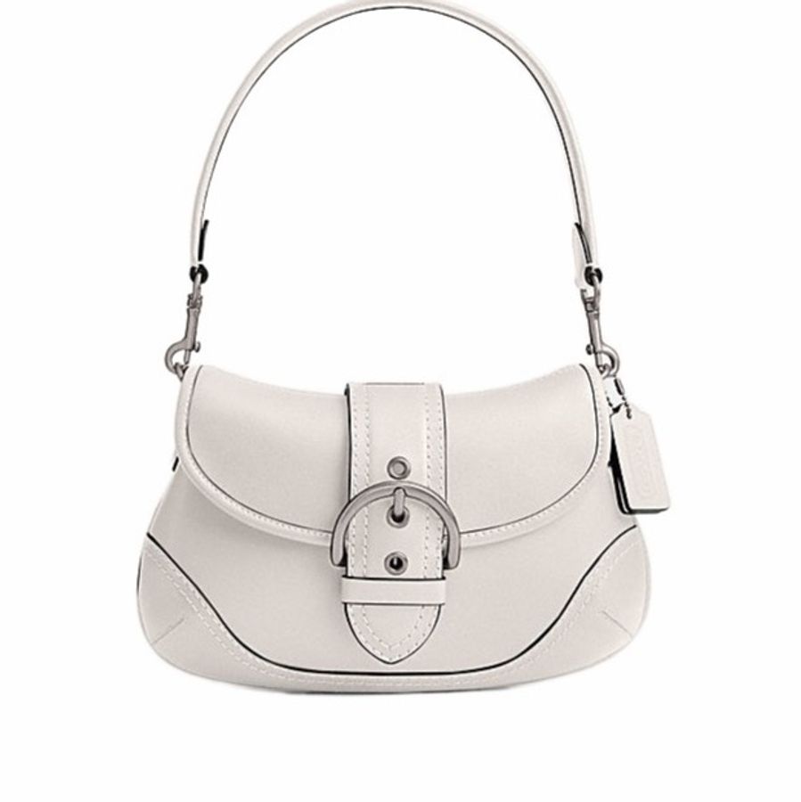 Coach 女士 徽標單肩包均碼碼26.5cm*7.5cm*16cm-0