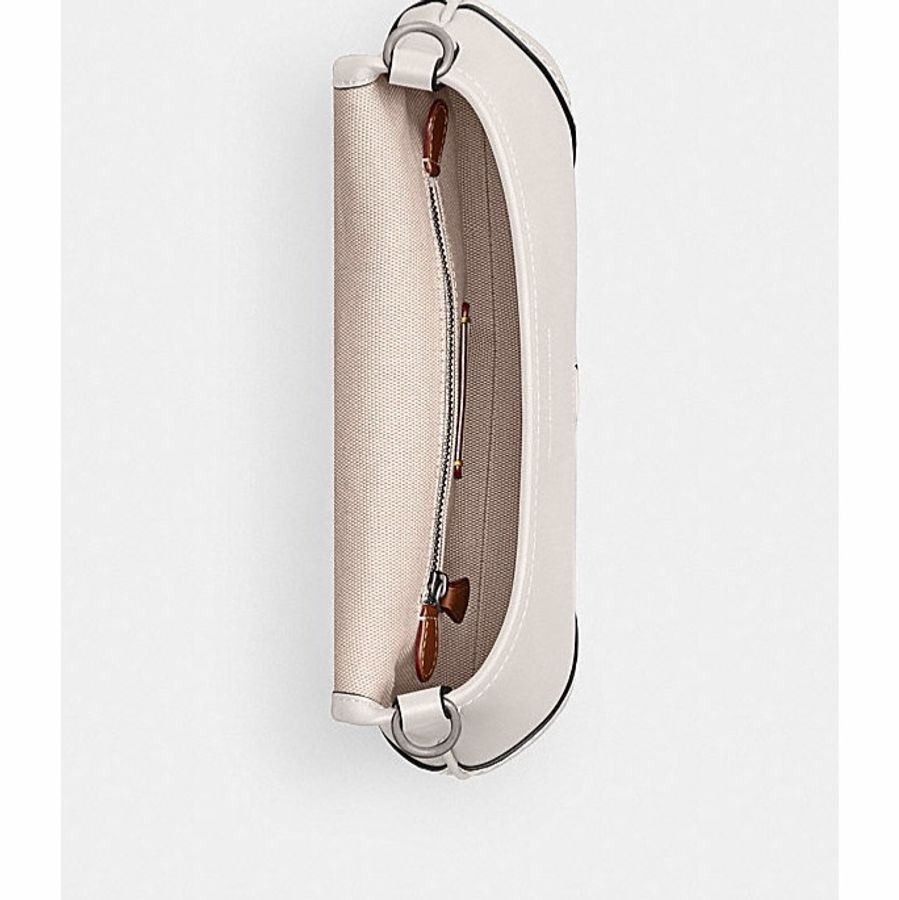 Coach 女士 徽標單肩包均碼碼26.5cm*7.5cm*16cm-2