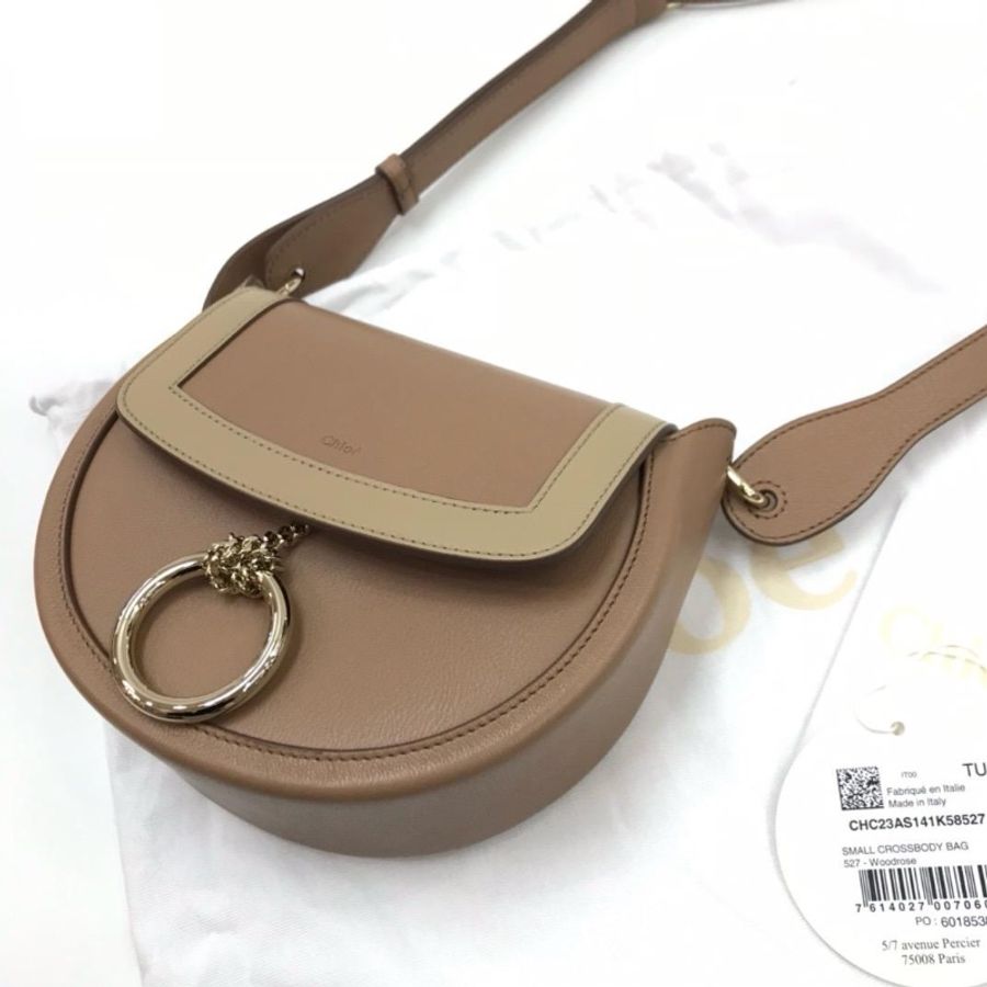 Chloe Arlene ( Brown )-2