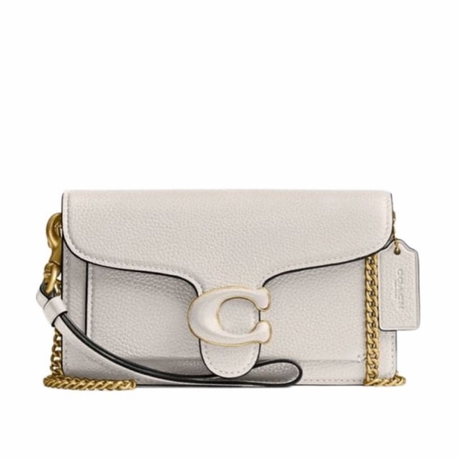 Coach 女士 TABBY 斜挎包均碼碼18.5cm*3cm*11cm-0