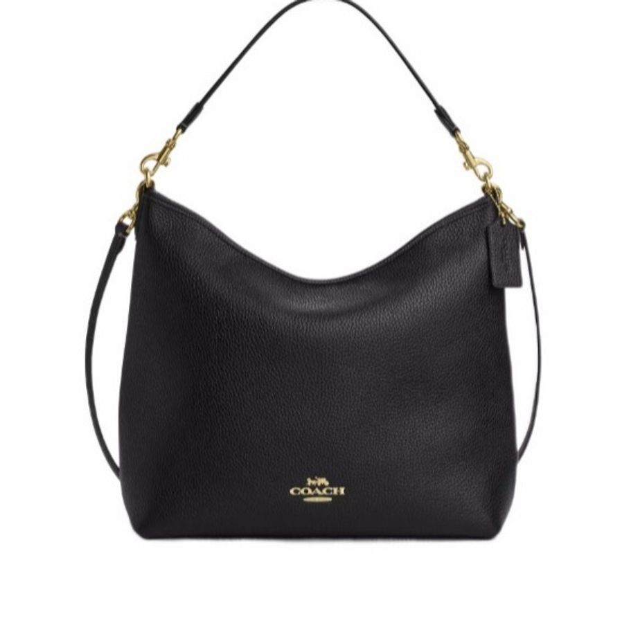 Coach 女士 Laurel 大號單肩包均碼碼30.5cm*12.7cm*30.5cm-0