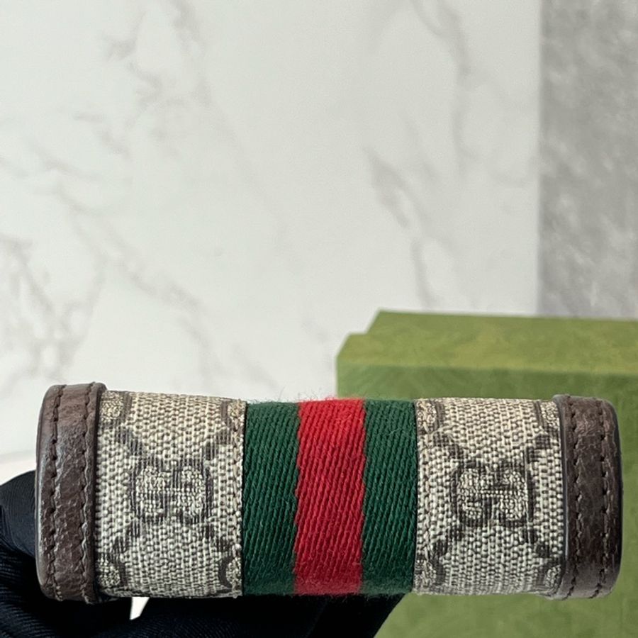 💗香緹國際精品💗 773 Gucci 鏈條小零錢包👛-5