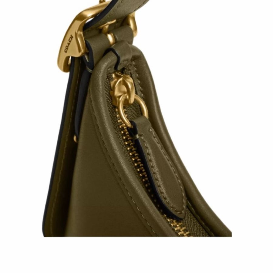 Coach 女士 Hamptons 單肩包均碼碼26.67cm*6.35cm*22cm-4
