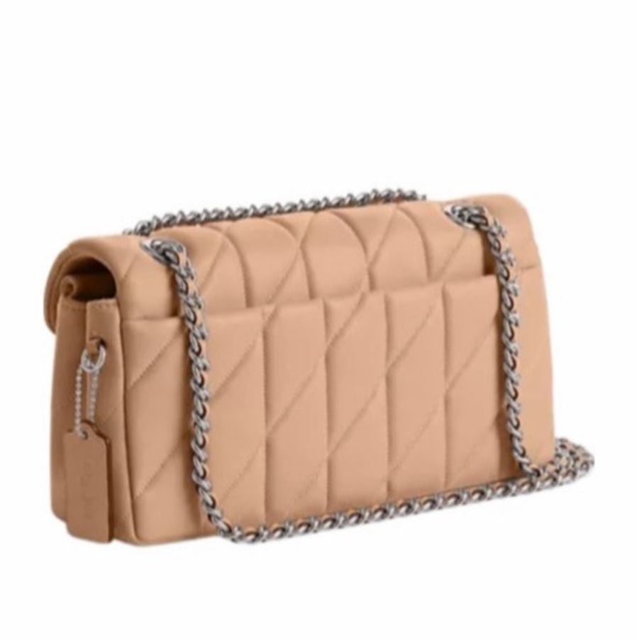 Coach 女士 翻蓋單肩包均碼碼26cm*8.3cm*14cm-1