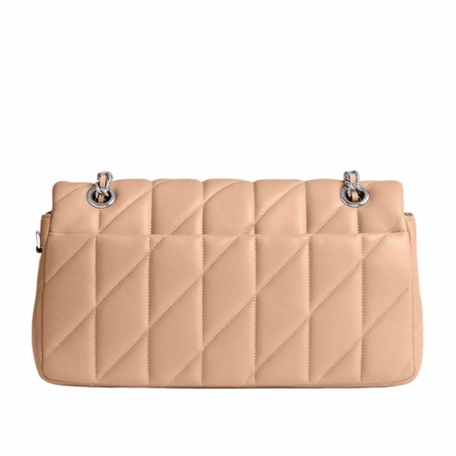 Coach 女士 翻蓋單肩包均碼碼26cm*8.3cm*14cm-2