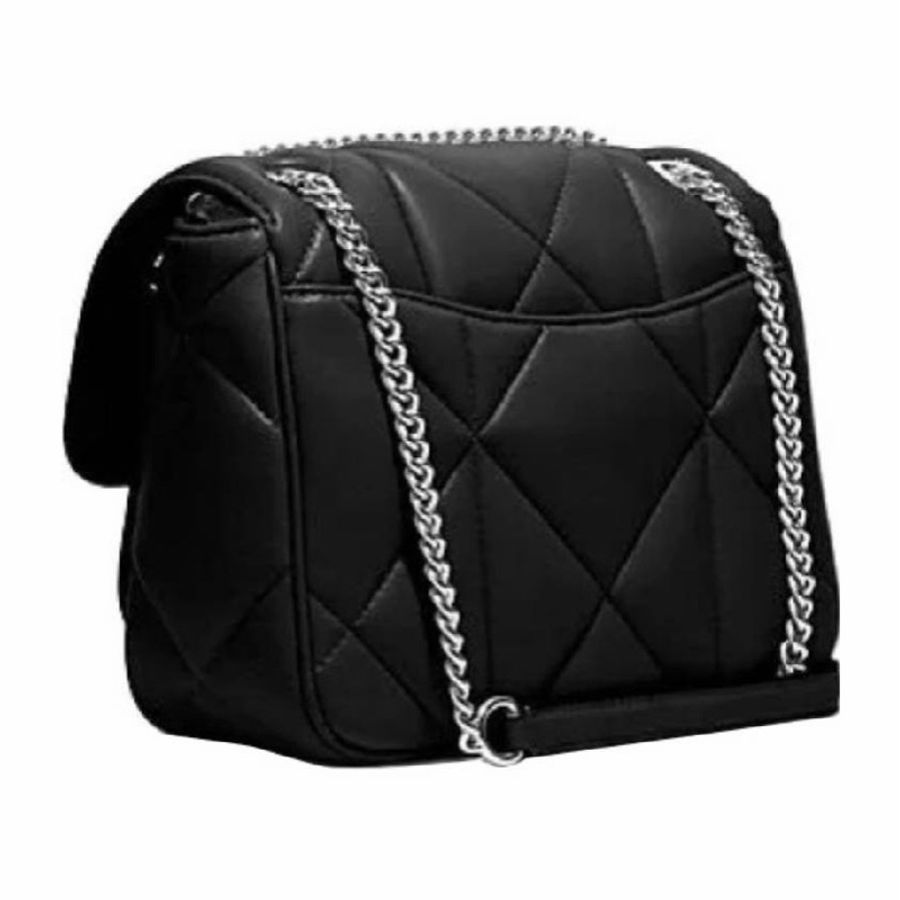 Coach 女士 徽標單肩包均碼碼26cm*8.5cm*17cm-4