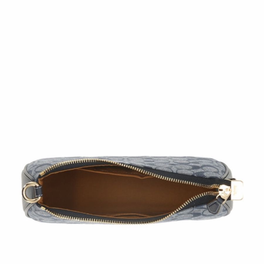 Coach 女士 徽標單肩包均碼碼24.5cm*7.5cm*15.5cm-2