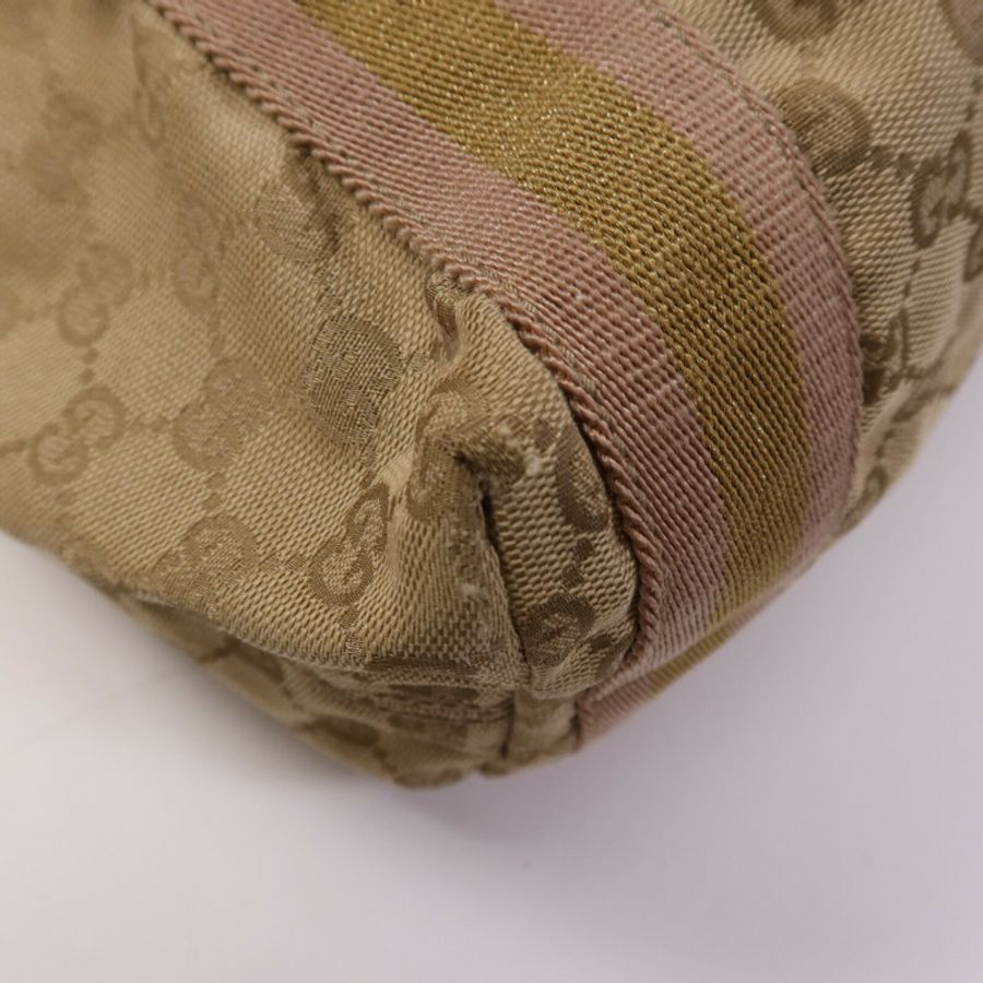GUCCI 帆布Tote Bag手挽袋-11