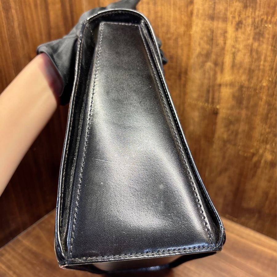 Bally 黑色手提包-2