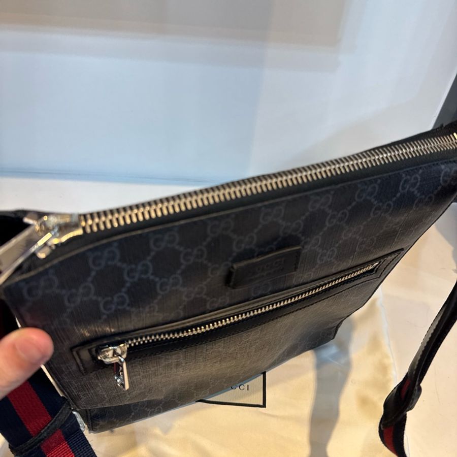Gucci 斜背包-9