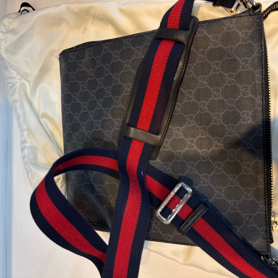 Gucci 斜背包-11