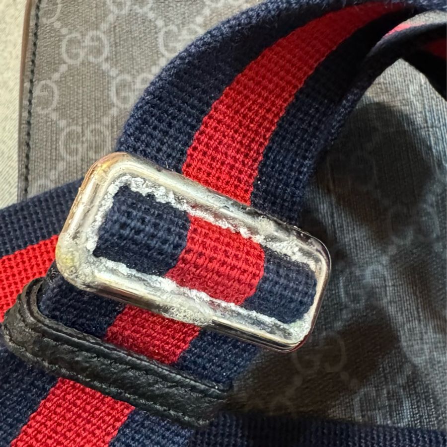 Gucci 斜背包-14