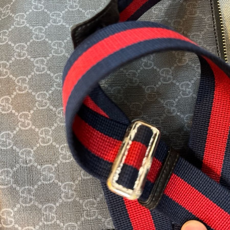 Gucci 斜背包-20