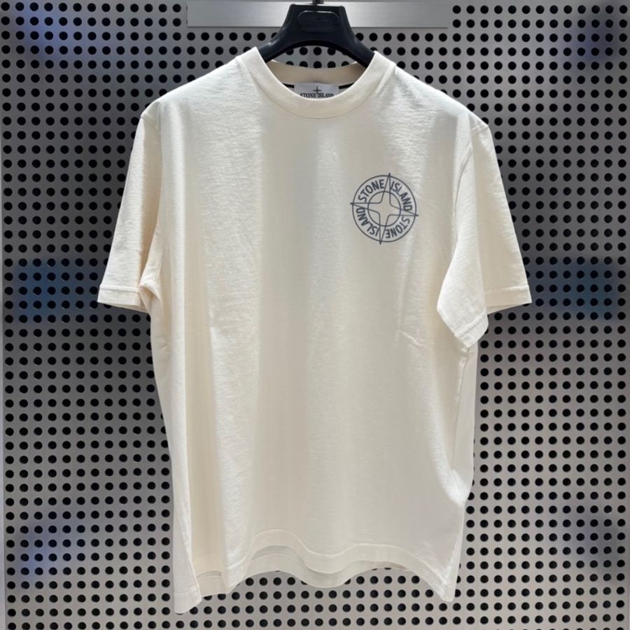 Stone Island 短袖Tee 男女同款#M L XL-2