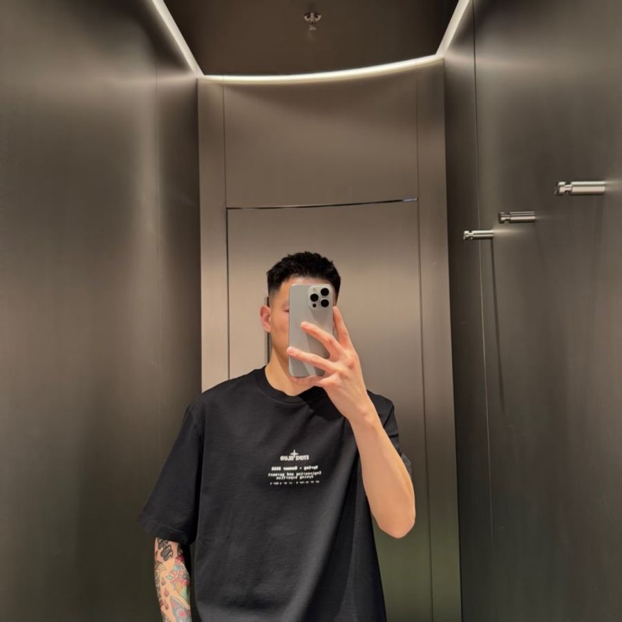 Stone Island 短袖Tee 男女同款#M L XL-4