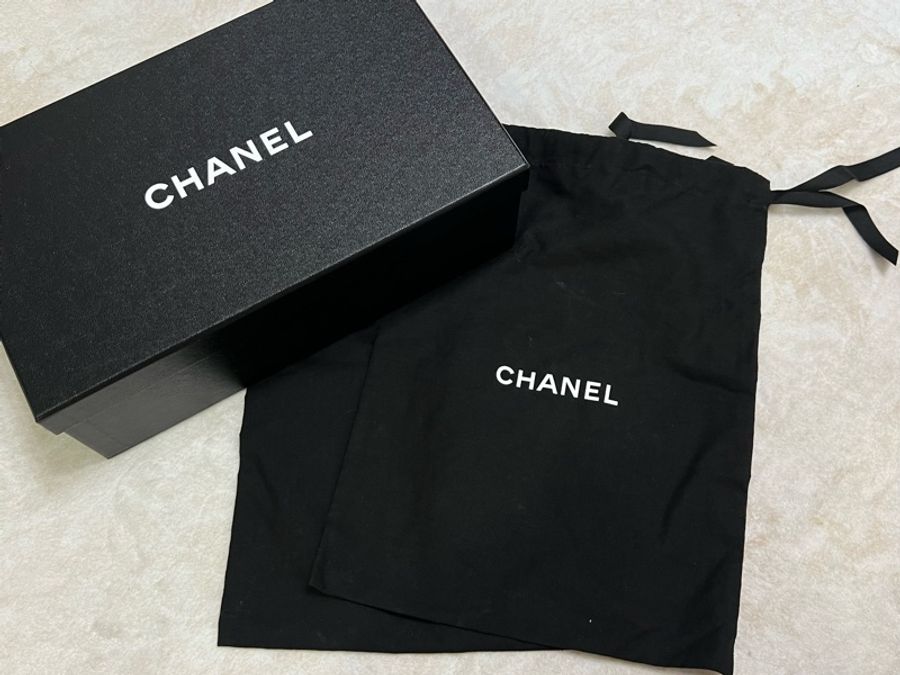 香奈兒 Chanel 25年春夏 拉菲草編娃娃鞋-16