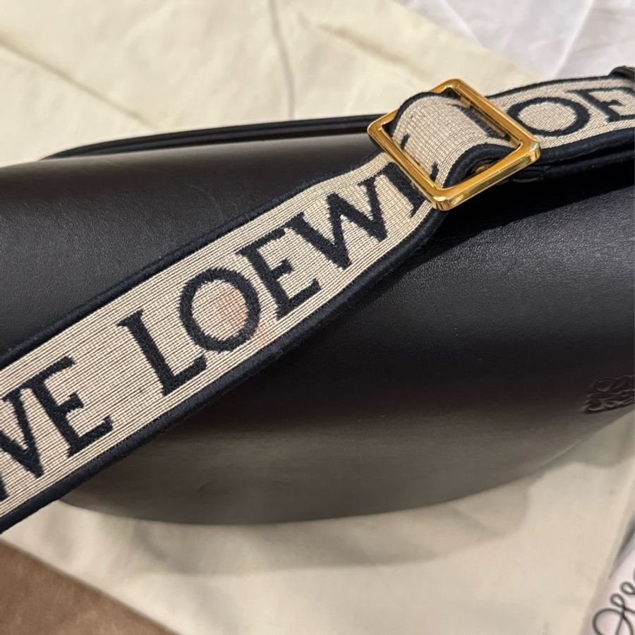 Loewe 馬鞍包 GATE小號-15