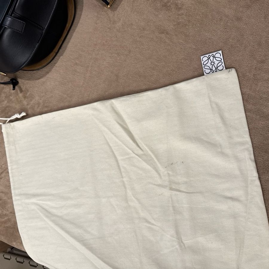 Loewe 馬鞍包 GATE小號-22