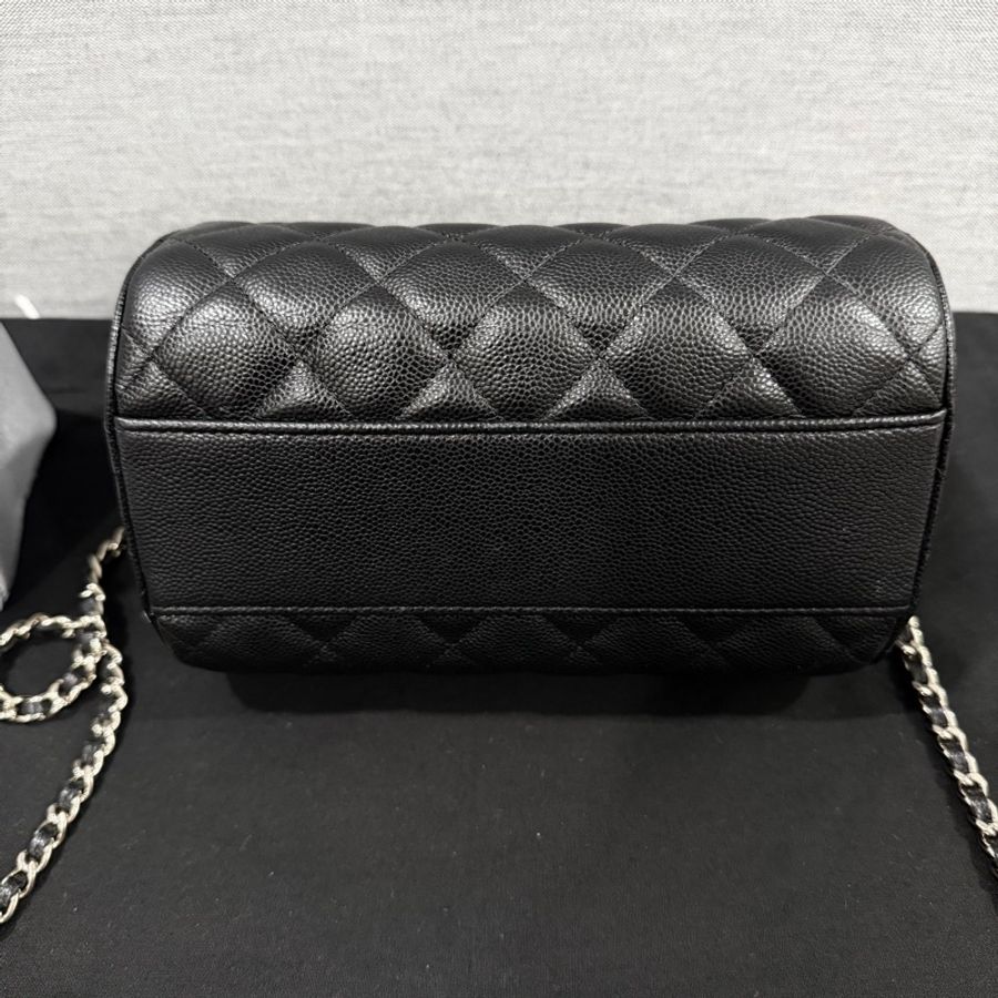 香奈兒 Chanel 保齡球包-9