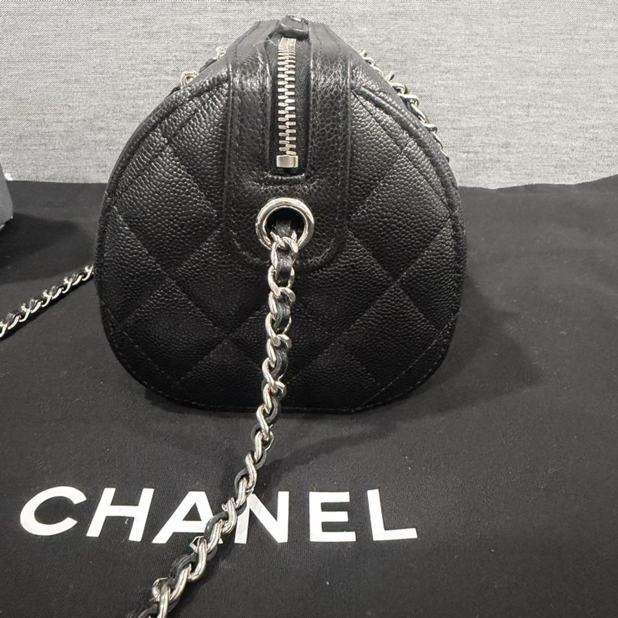 香奈兒 Chanel 保齡球包-11