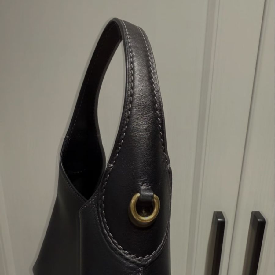 【98%新 小說女主角的感覺 YSL HOBO平替✨ 全網最低價】Coach Brooklyn 23 黑色-6