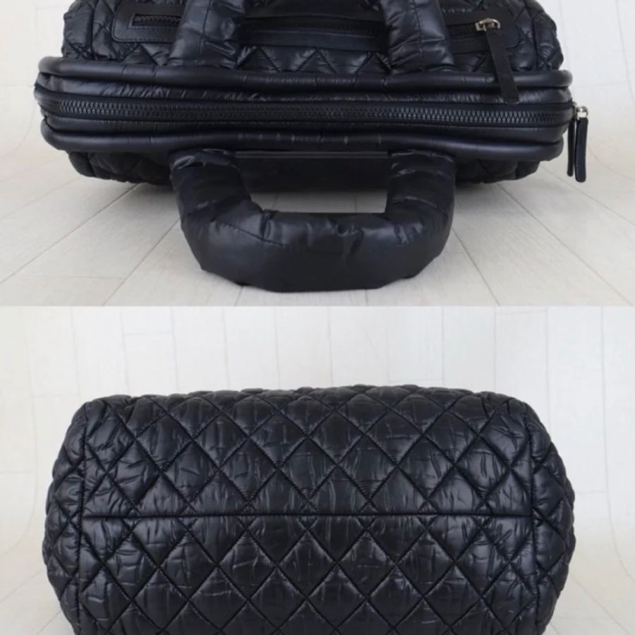 「JL精品代購」 98新 Chanel 香奈兒 羽絨包-5