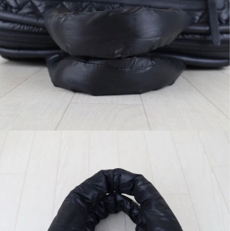 「JL精品代購」 98新 Chanel 香奈兒 羽絨包-8