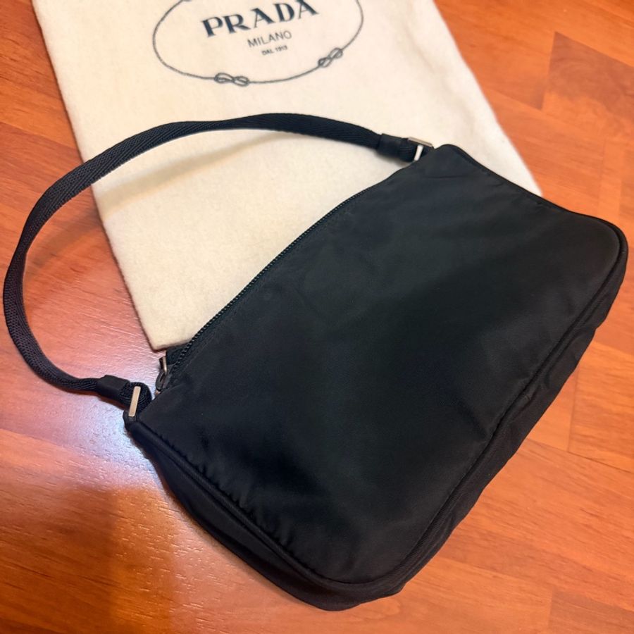 Prada麻將包-6