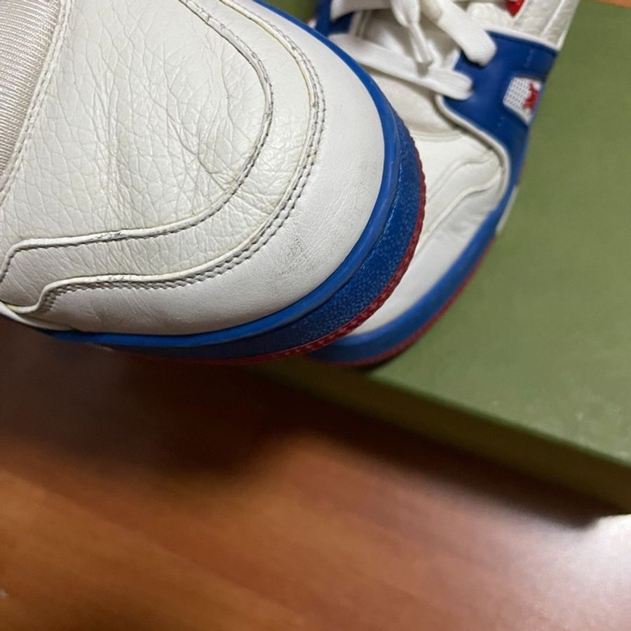 Lv Trainer白藍 路易威登鋼鐵俠配色 尺碼:44碼-11