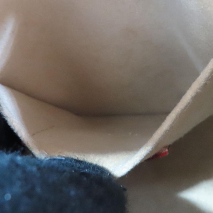 棕色 原花帆布 Just In Case 兩用包(無鑰匙)【LOUIS VUITTON LV 路易威登】 M47096-5