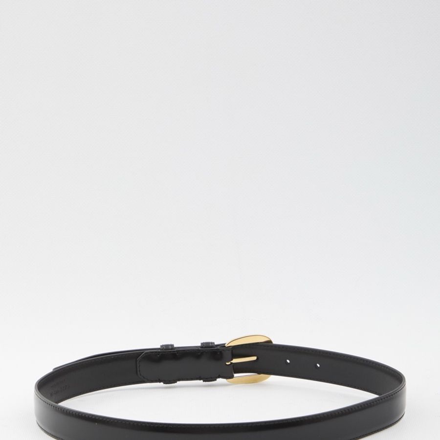 Celine 女士 搭扣腰帶70 75 80 85 90 95 100碼2.5cm-2
