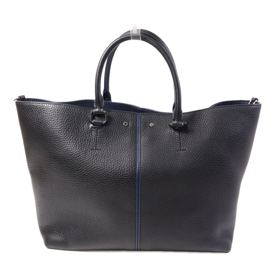 LOUIS VUITTON Taurillon Pernelle銀扣手挽肩背兩用袋-1