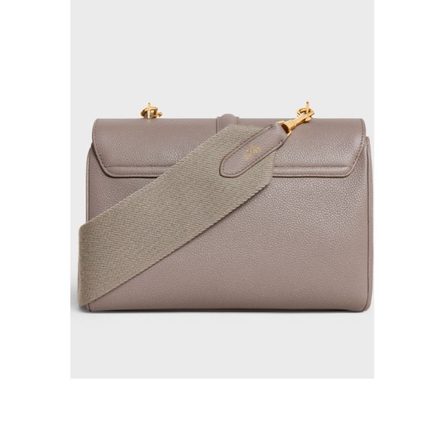 Celine 女士 Soft 16 單肩包均碼碼常規、23cm*9cm*15cm-1
