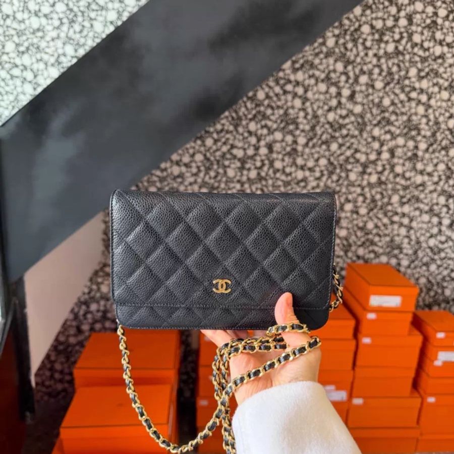 Chanel 黑金woc芯片-0