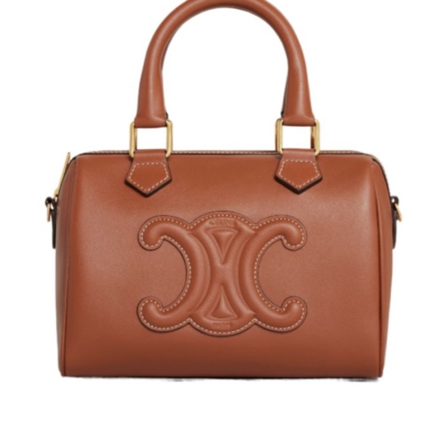 Celine 女士 拉鍊單肩包均碼碼20cm*10cm*14cm-3