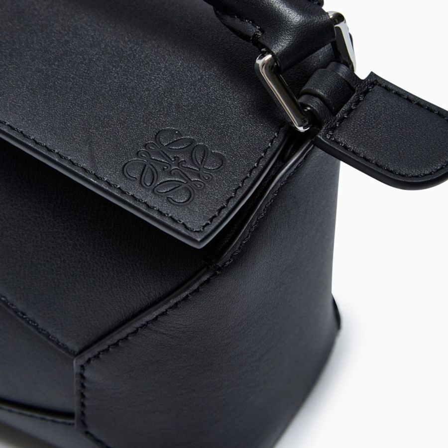 Loewe 女士 迷你拉鍊手提包均碼碼MINI-4