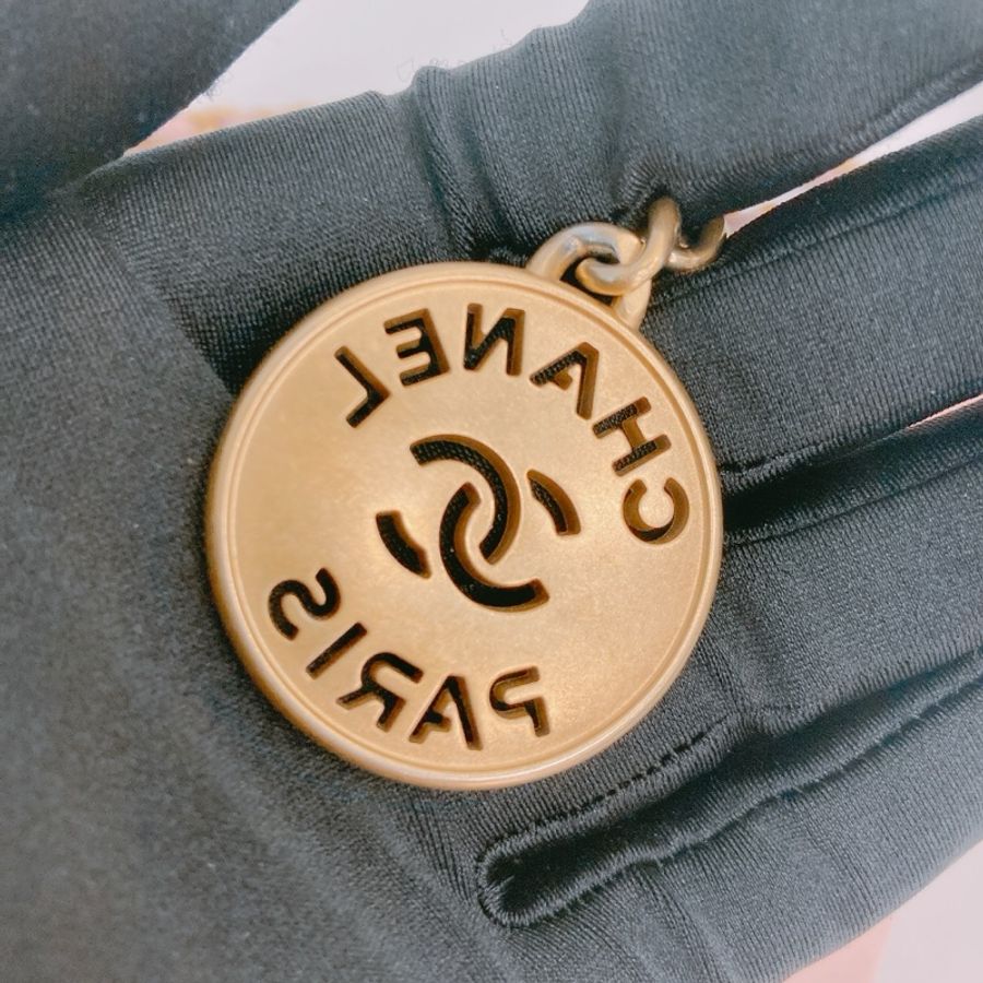 MS0525 CHANEL 香奈兒迷你22鍊帶包包22 BAG MINI SHINY CALFSKIN-26