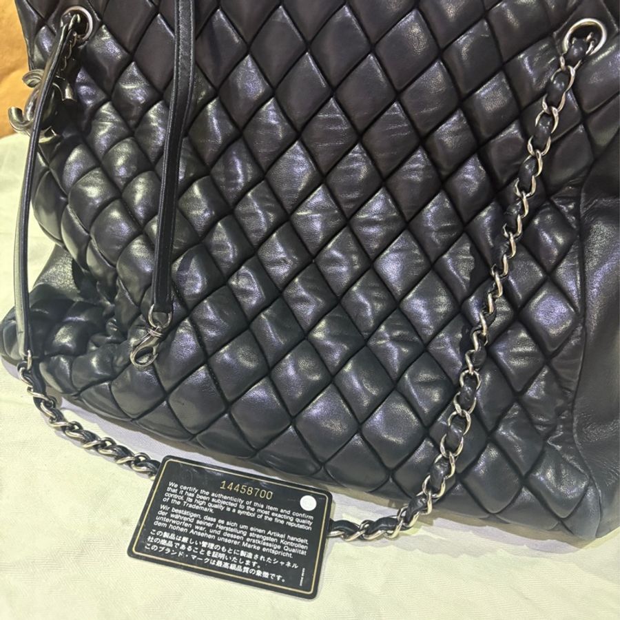 經典 實用 小羊皮 香奈兒 2.55托特包 tote bag-2