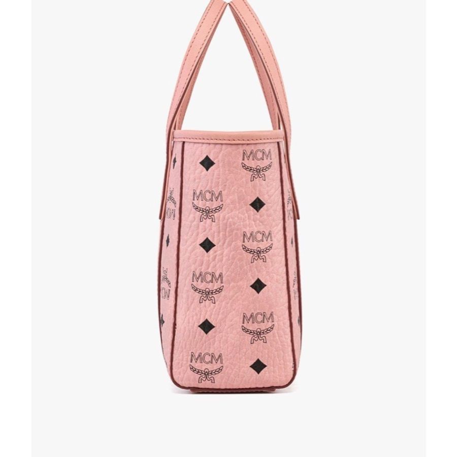 MCM 女士 迷你圖案托特包均碼碼19cm*9cm*9cm-1
