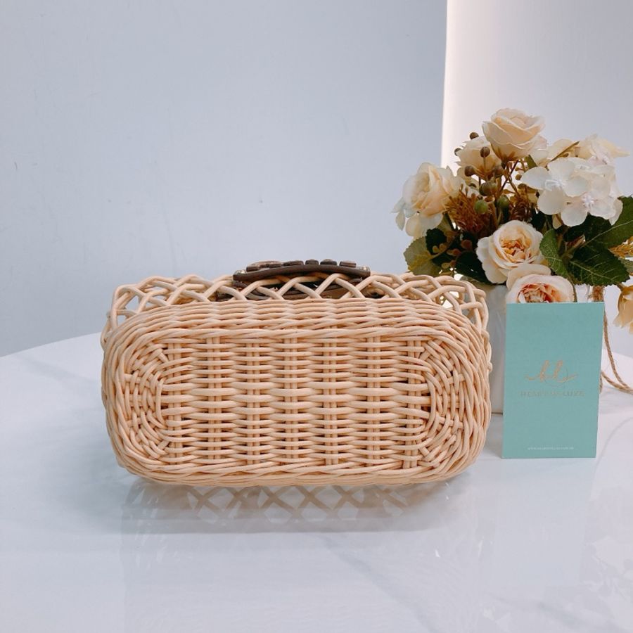 MS0527 MIU MIU 藤籃兩用包包WOVEN BASKET HANDBAG-30