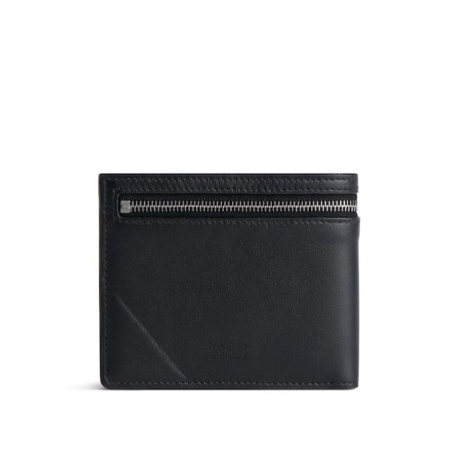 Balenciaga 男士 Rodeo 方形折疊錢包均碼碼11cm*3cm*9cm-1