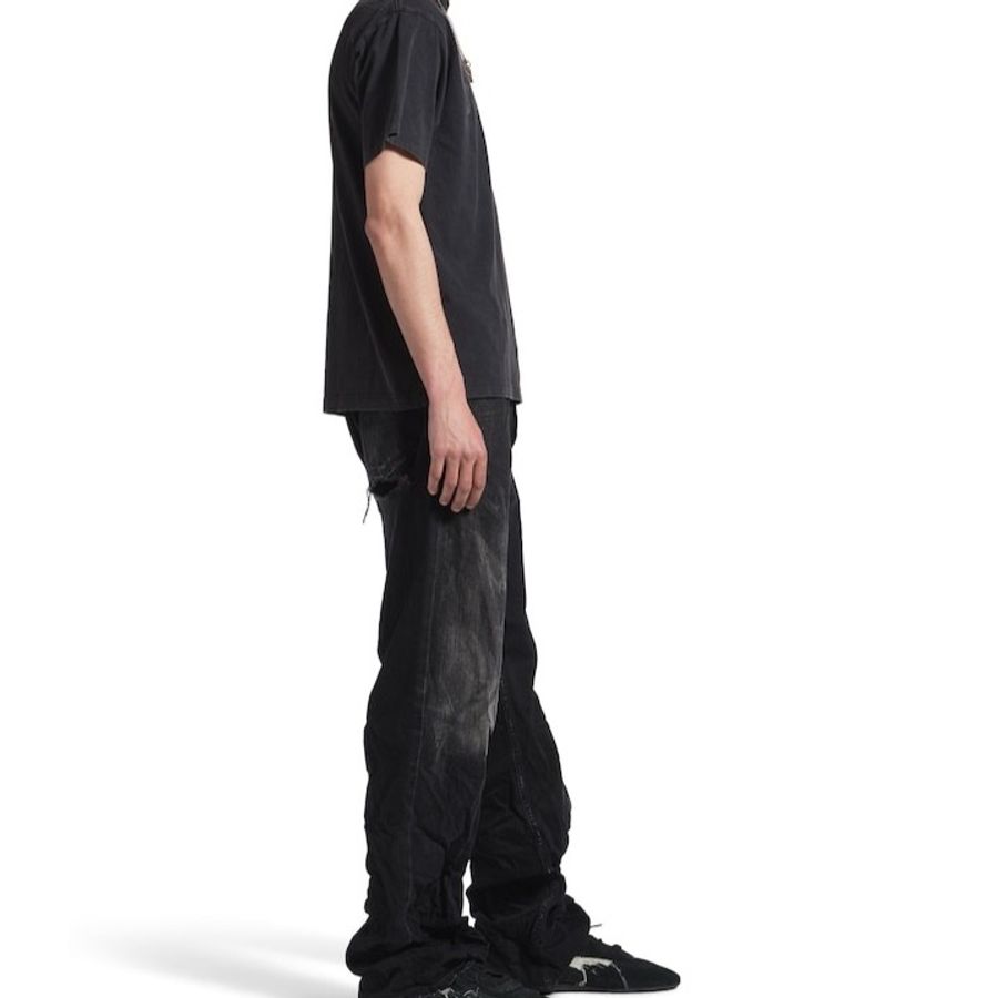 Balenciaga 男士 短袖T恤XS S M L XL XXL碼-2