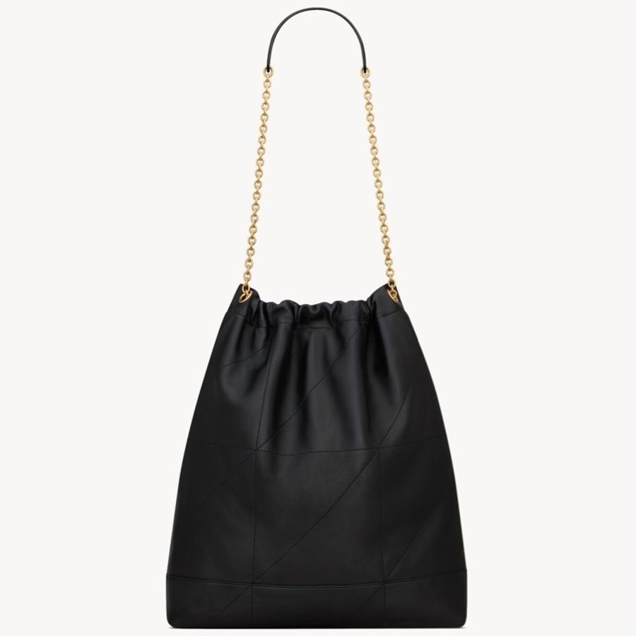 Saint Laurent 女士 大號徽標單肩包均碼碼大號、41cm*5cm*34cm-2