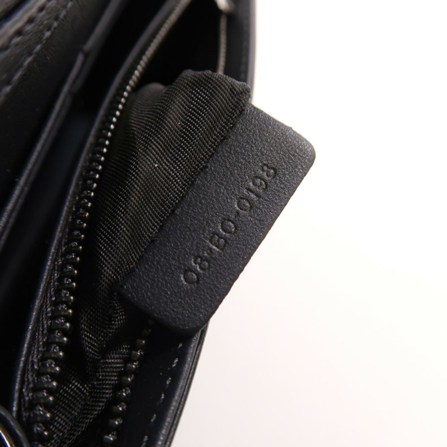 Dior 皮革Diorama鏈帶肩背袋-6
