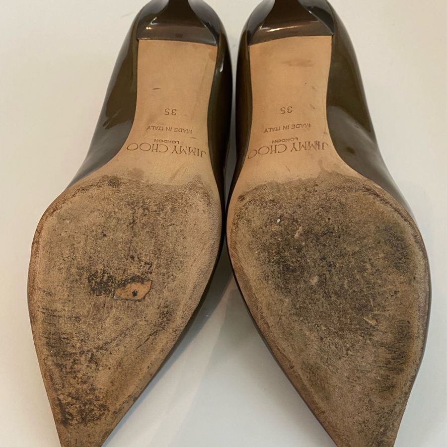 Jimmy Choo Heels EU 35-3