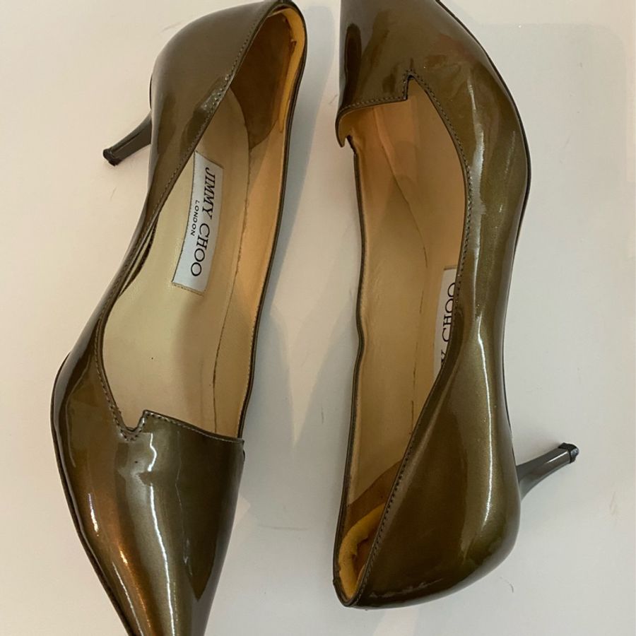 Jimmy Choo Heels EU 35-4